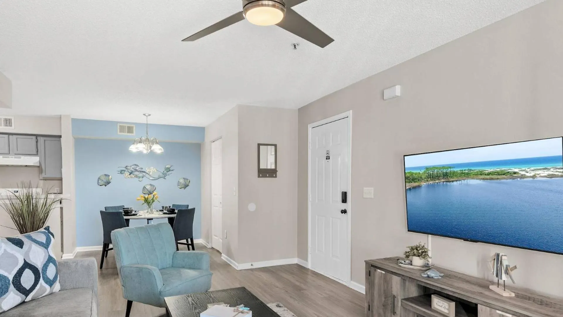 Indian Lake 177 Condo ~ Salty Sandollar Destin United States
