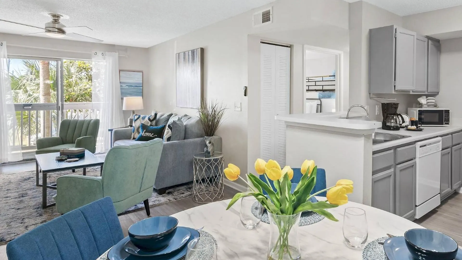 Indian Lake 177 Condo ~ Salty Sandollar Destin